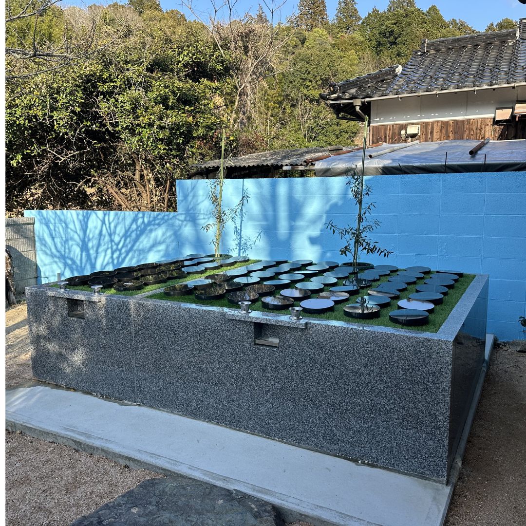 地元で選ばれ始めている樹木葬｜岩国市・防府市・山口市