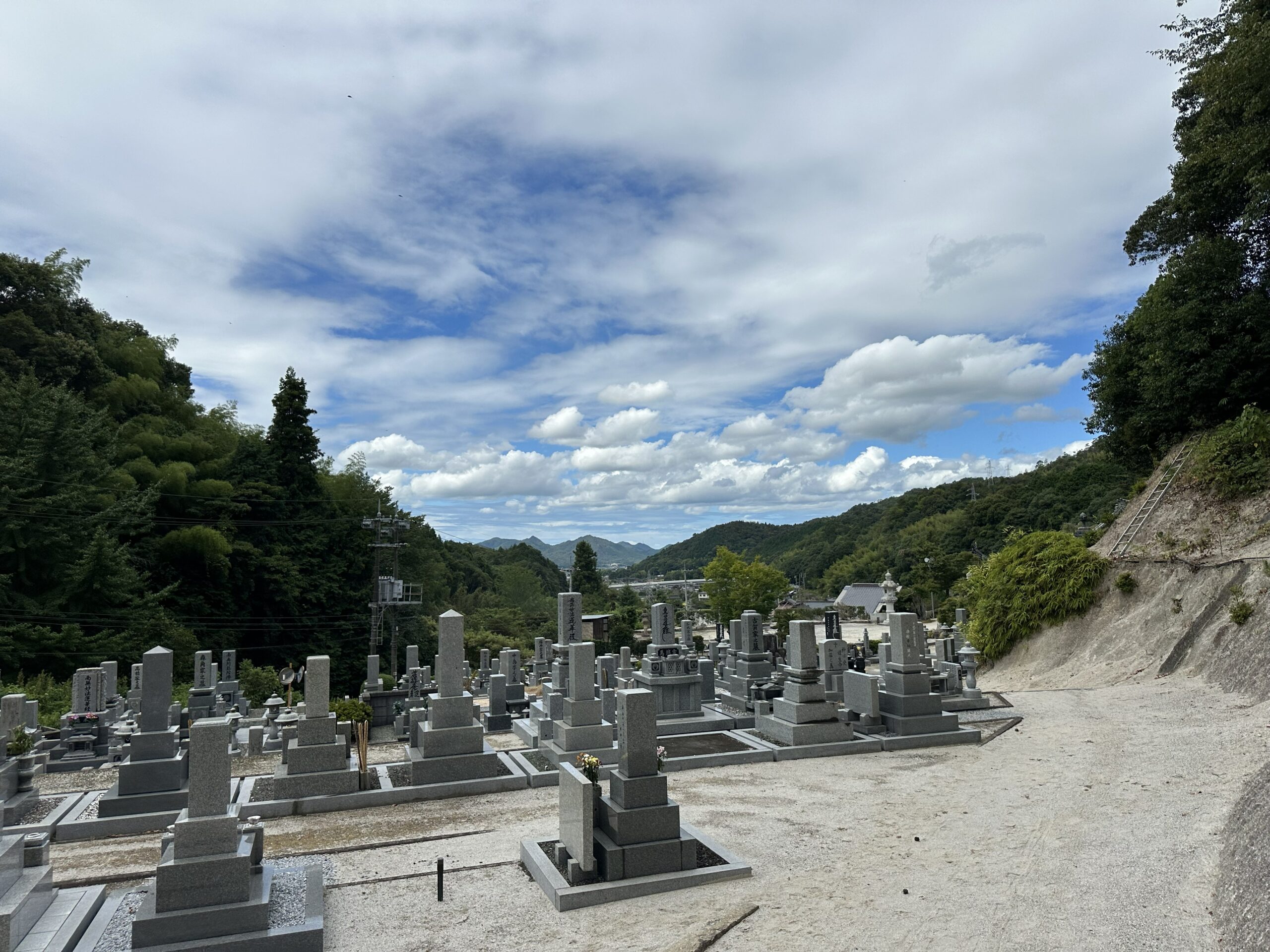 【納骨のご報告】欽明寺の樹木葬墓にて永代供養を執り行いました