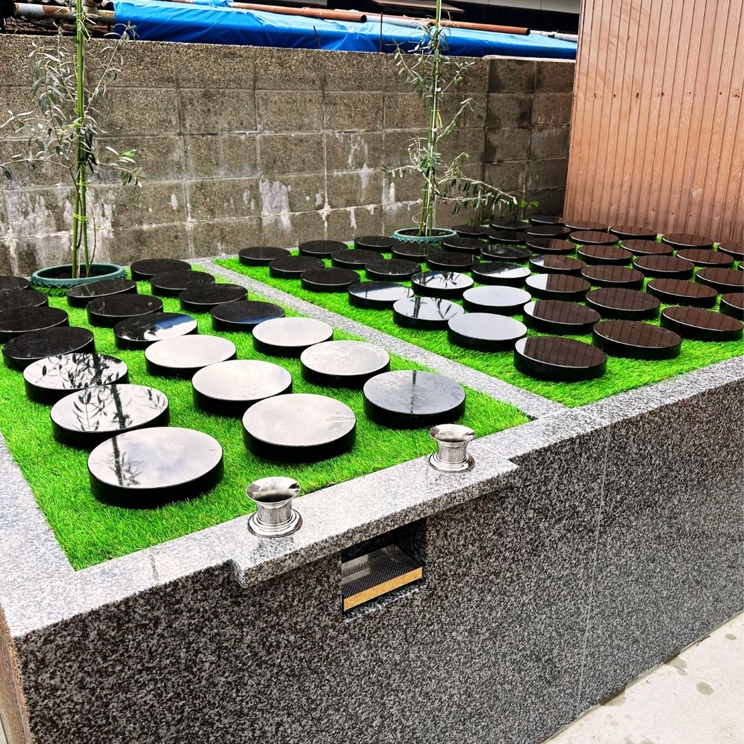 如来堂がご案内する、想いに寄り添う樹木葬墓